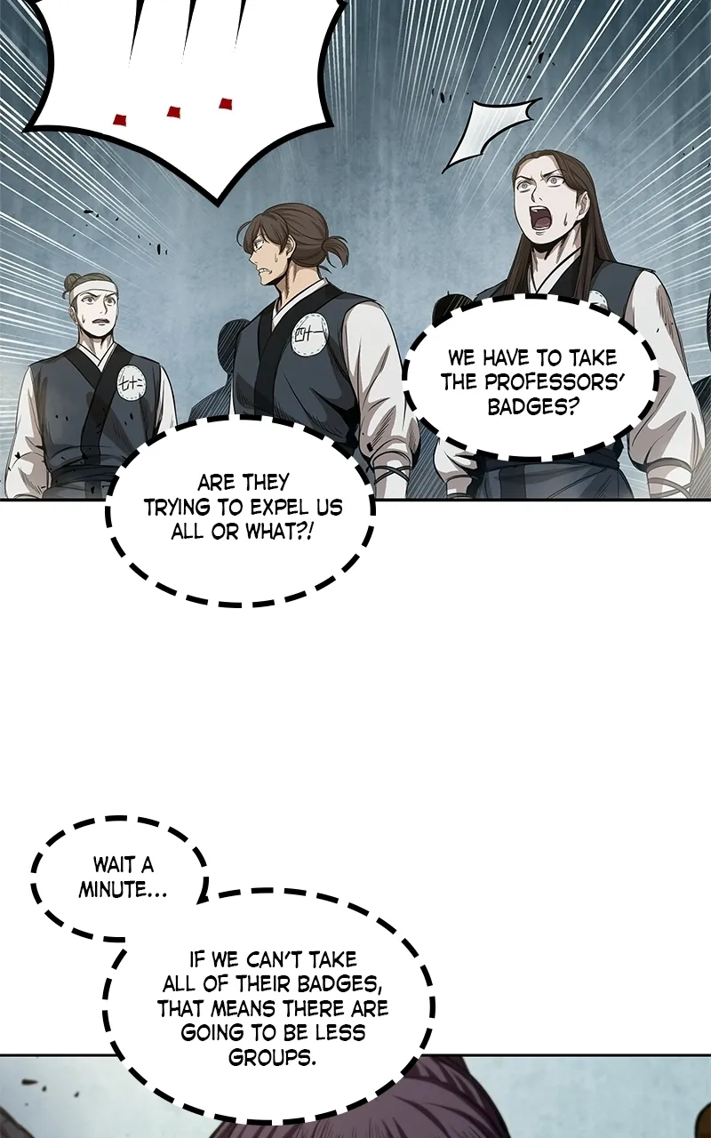 Nano Machine Chapter 35 Page 58