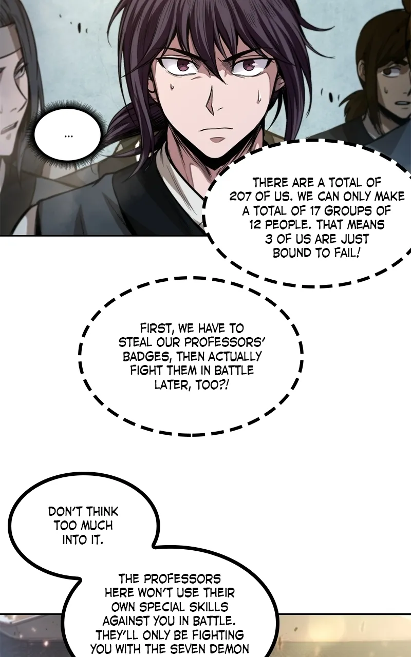 Nano Machine Chapter 35 Page 59