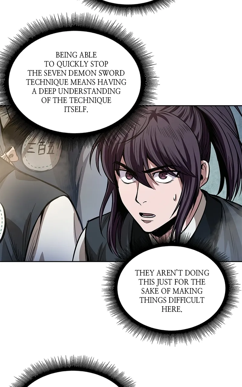 Nano Machine Chapter 35 Page 61