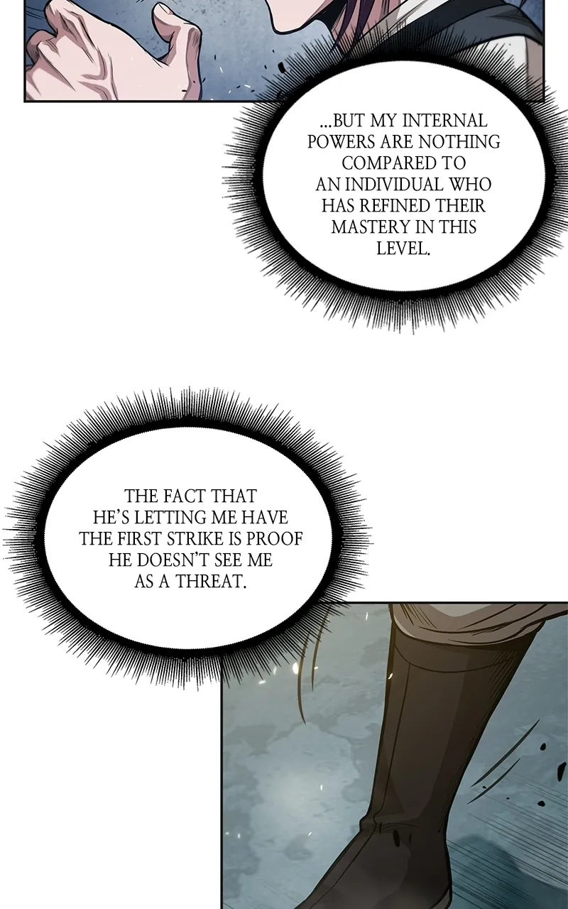 Nano Machine Chapter 37 Page 5