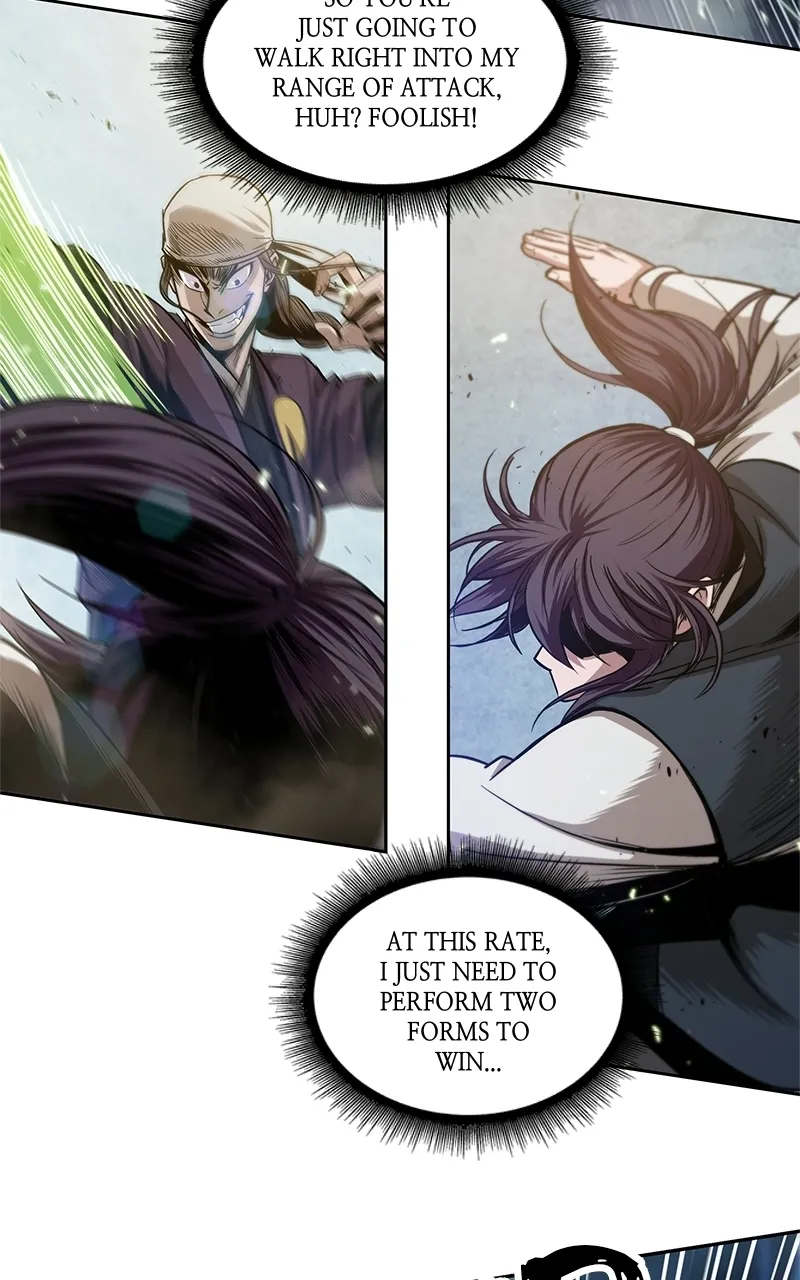 Nano Machine Chapter 37 Page 27