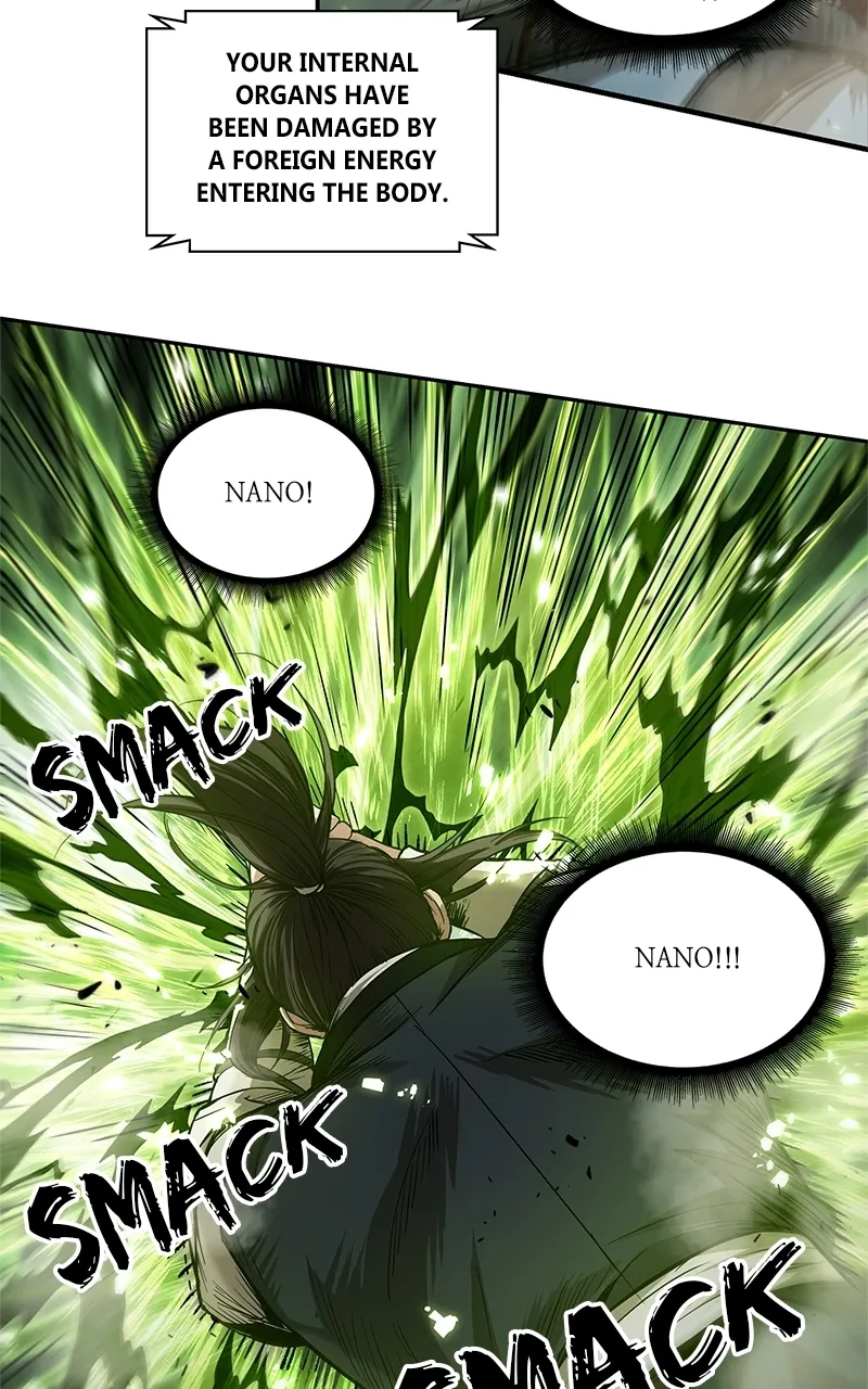 Nano Machine Chapter 37 Page 36