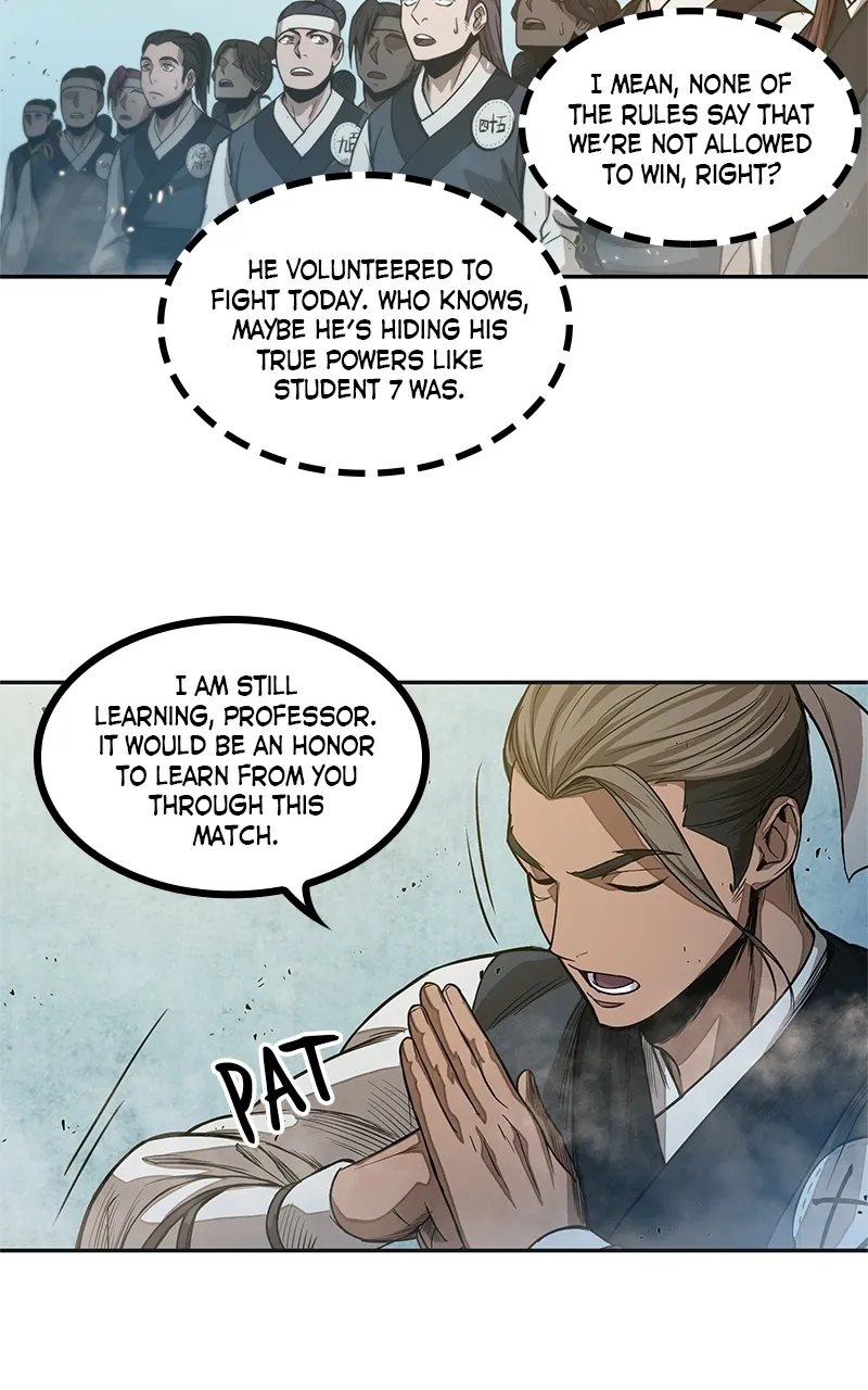 Nano Machine Chapter 37 Page 70