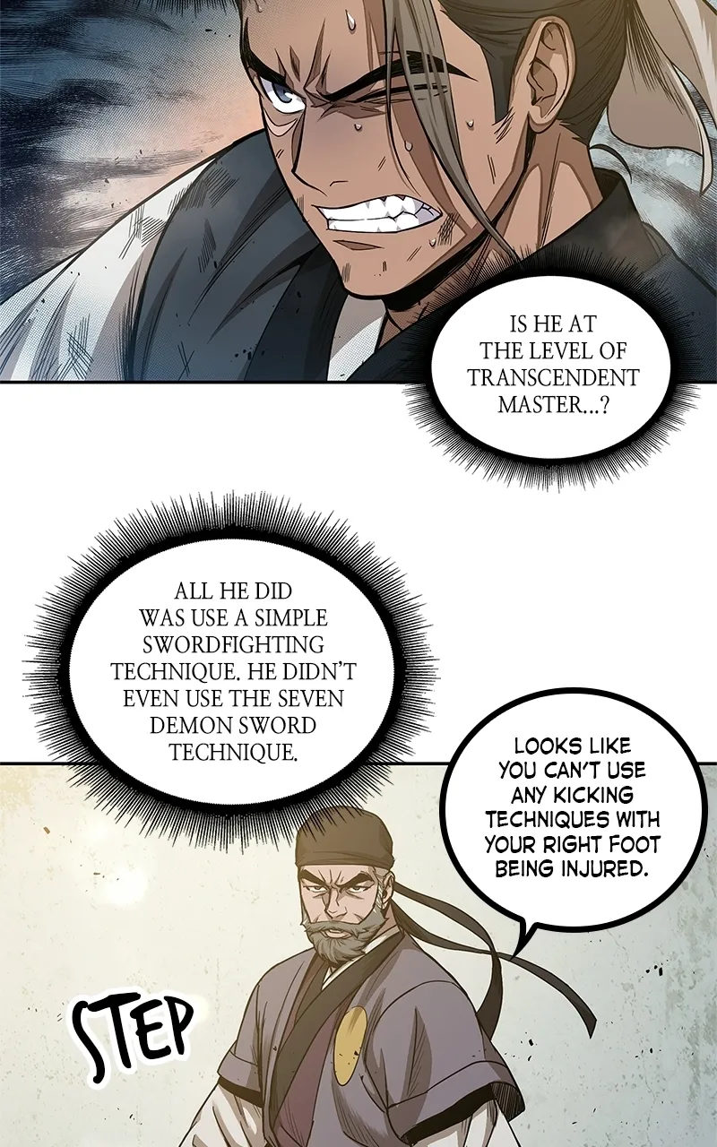 Nano Machine Chapter 38 Page 16