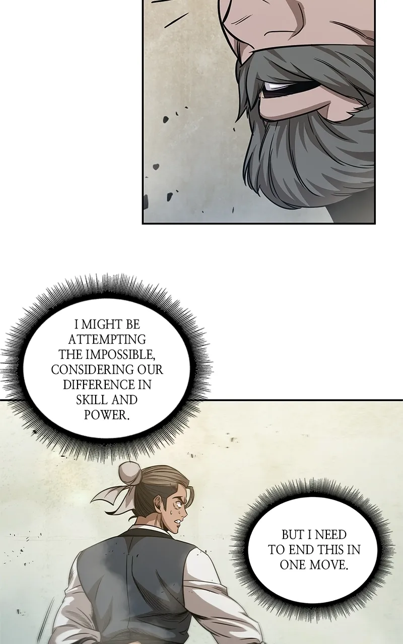 Nano Machine Chapter 38 Page 19
