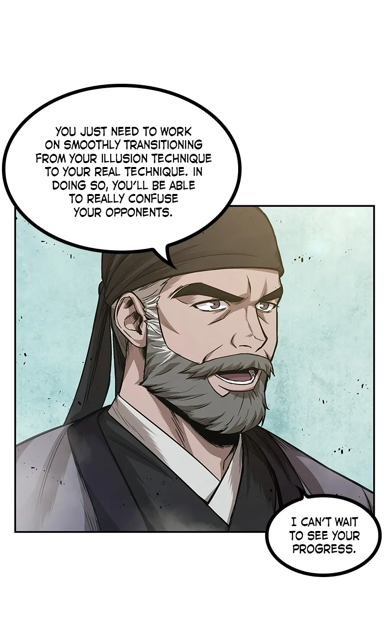 Nano Machine Chapter 38 Page 40