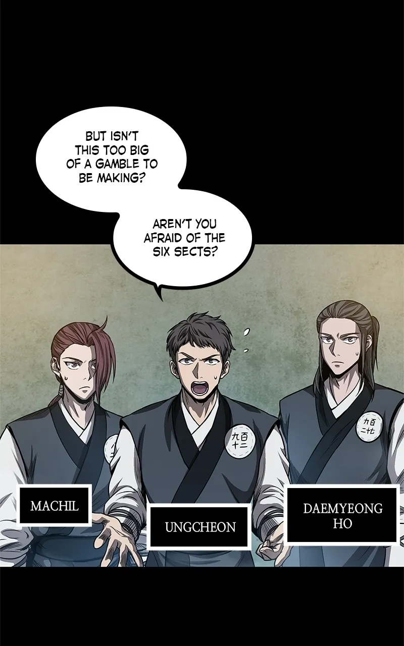 Nano Machine Chapter 38 Page 57