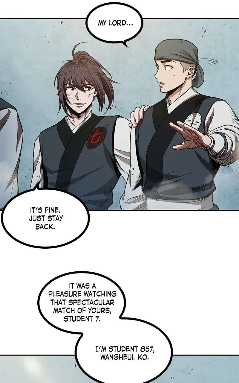 Nano Machine Chapter 38 Page 64