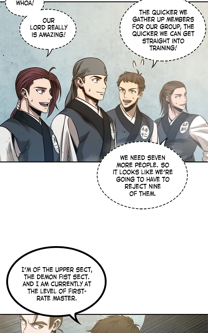 Nano Machine Chapter 38 Page 68