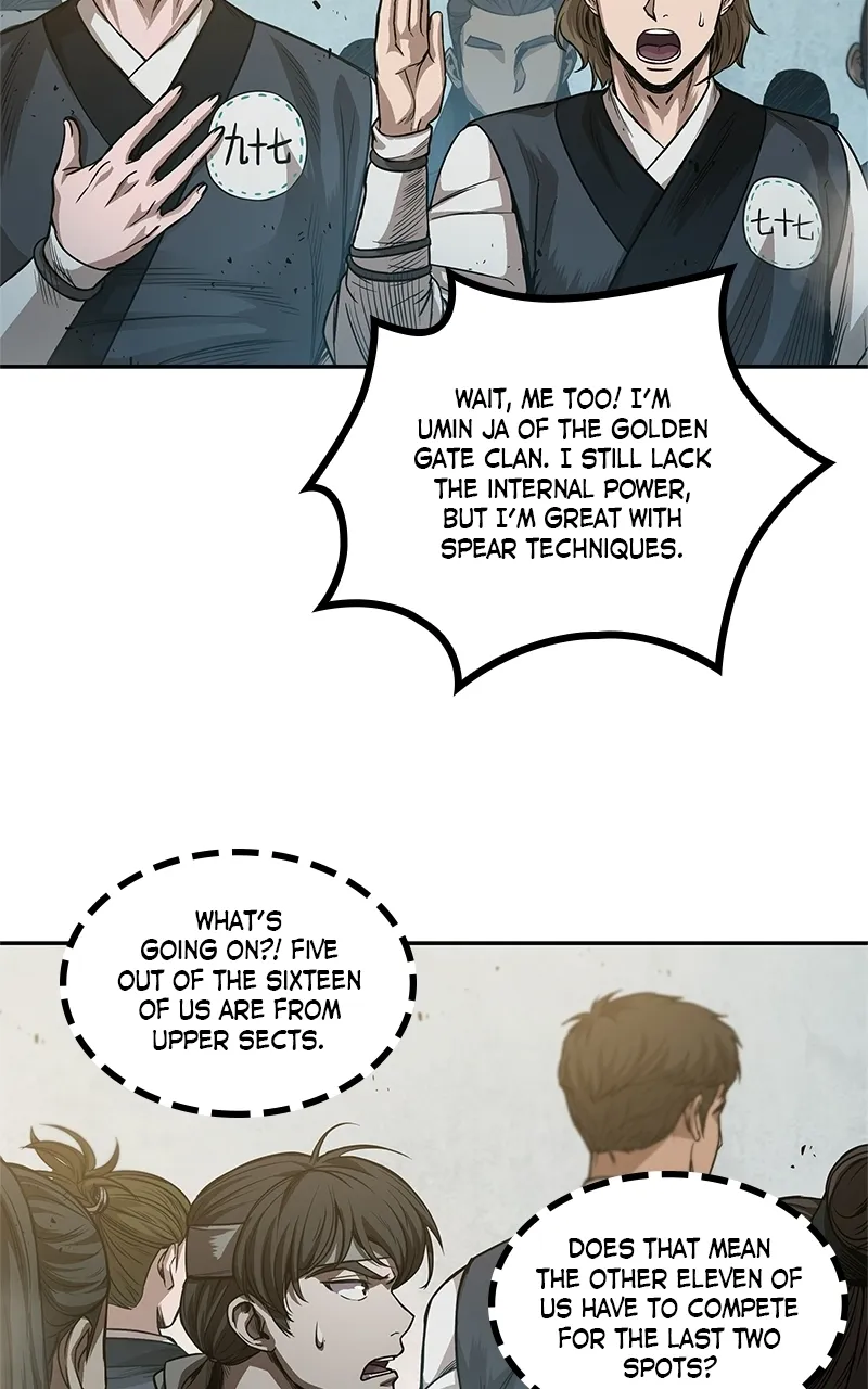 Nano Machine Chapter 38 Page 71