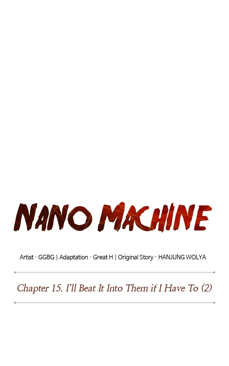 Nano Machine Chapter 39 Page 4
