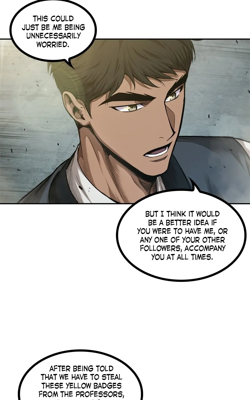 Nano Machine Chapter 39 Page 38
