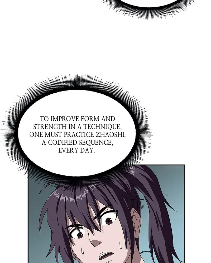 Nano Machine Chapter 4 Page 55