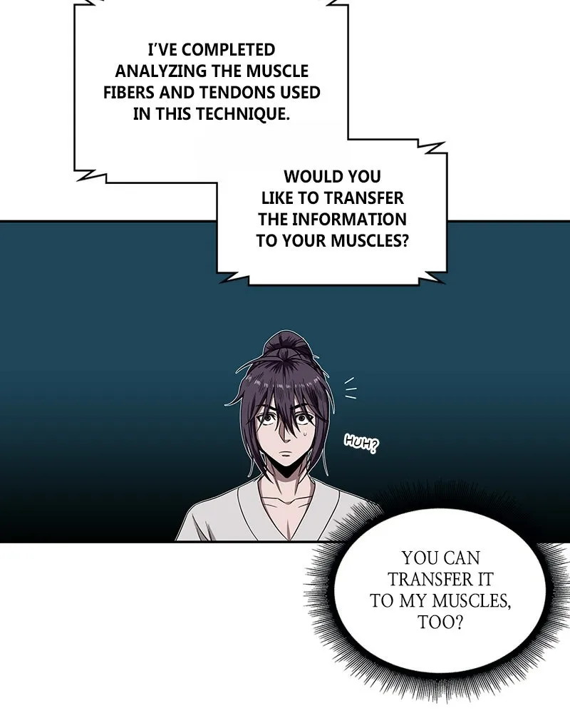Nano Machine Chapter 4 Page 57