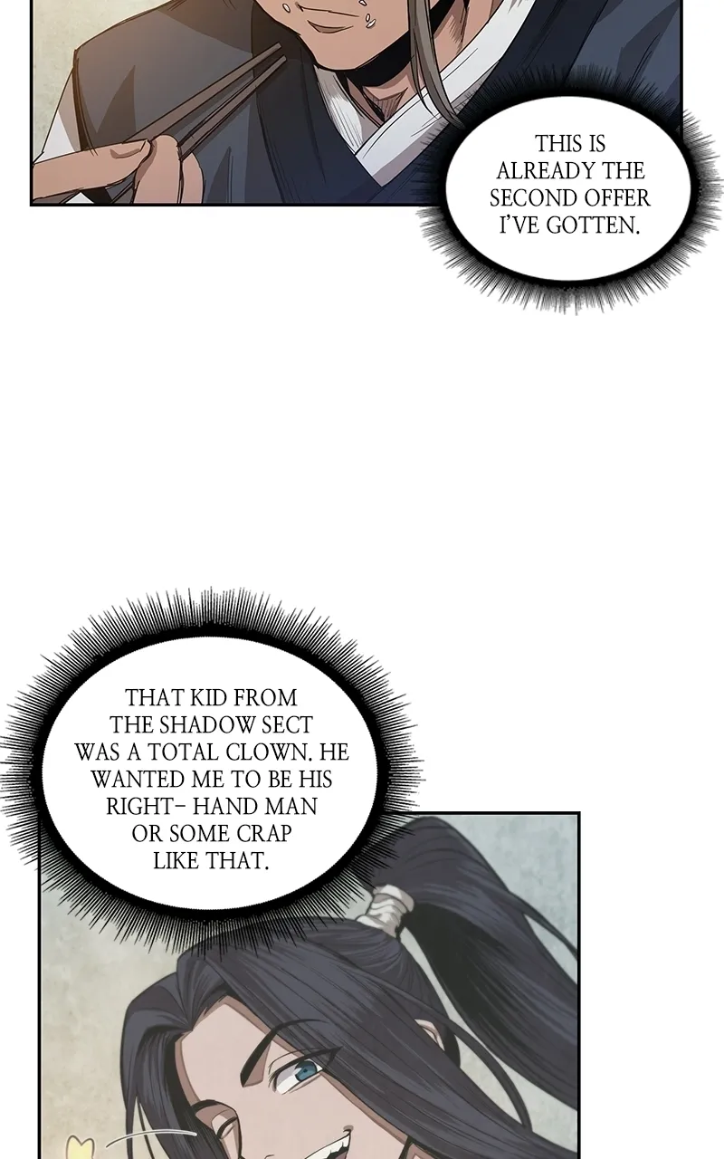 Nano Machine Chapter 40 Page 11