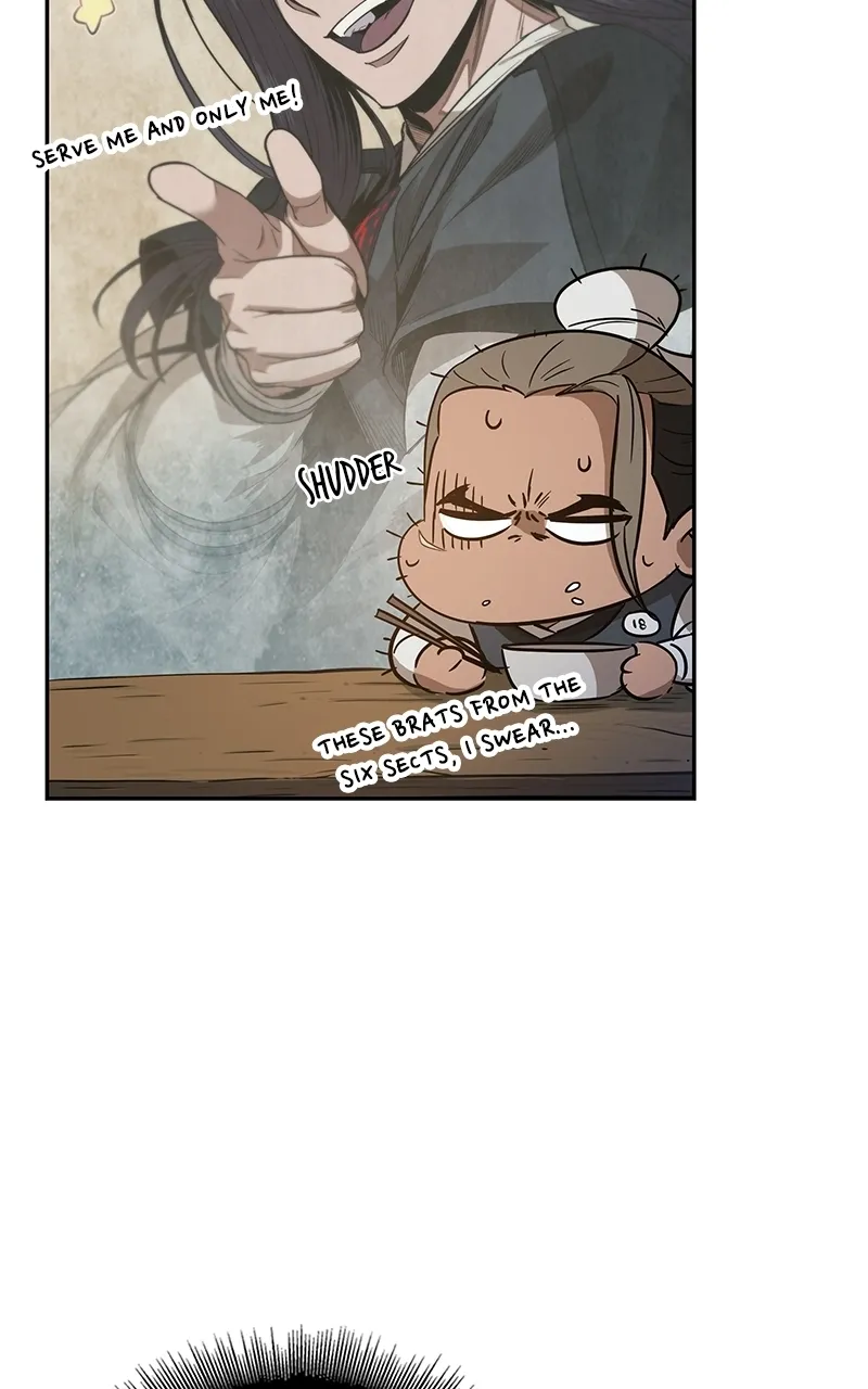 Nano Machine Chapter 40 Page 12