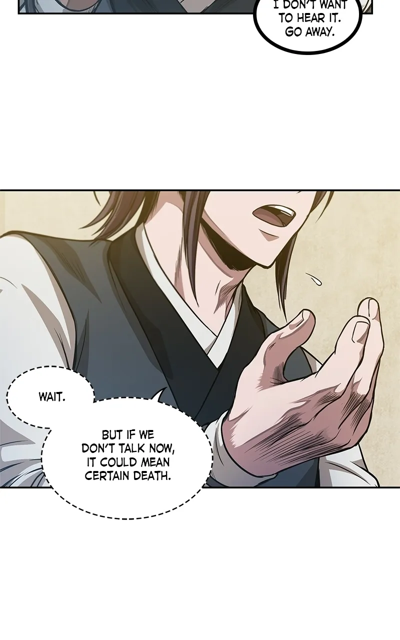 Nano Machine Chapter 40 Page 16