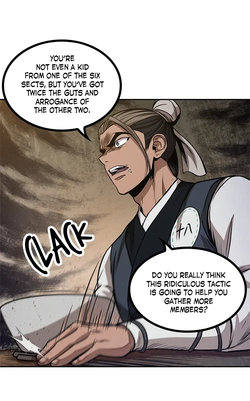 Nano Machine Chapter 40 Page 19