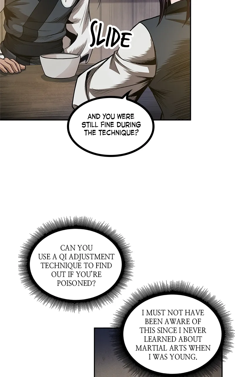 Nano Machine Chapter 40 Page 29