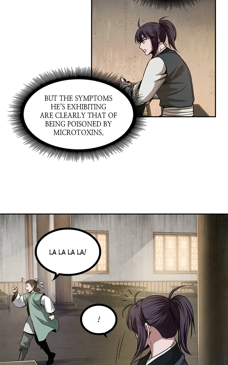 Nano Machine Chapter 40 Page 30
