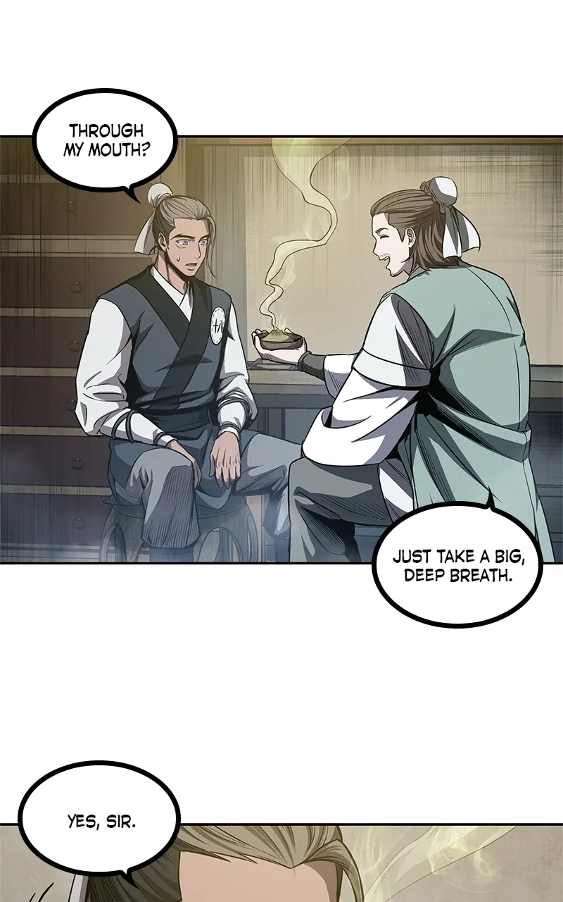 Nano Machine Chapter 40 Page 38