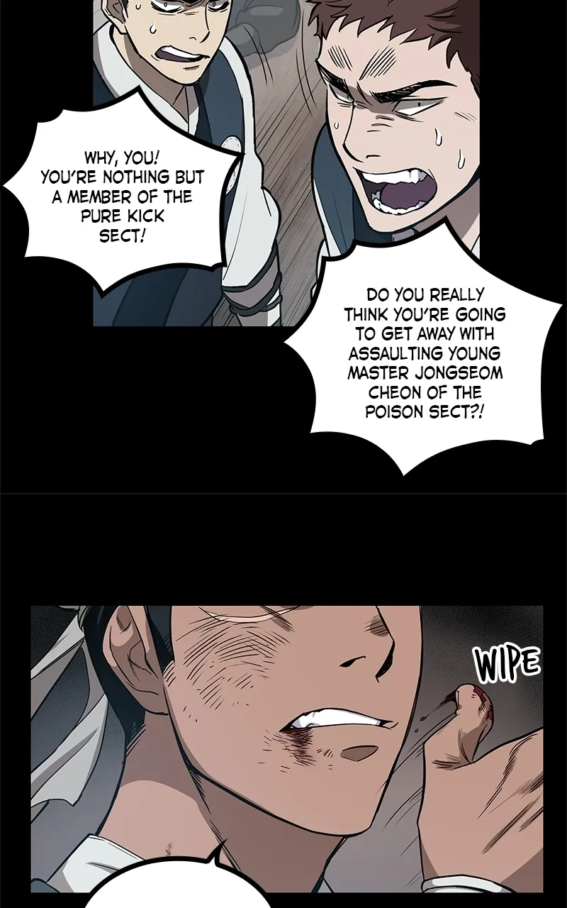 Nano Machine Chapter 40 Page 48