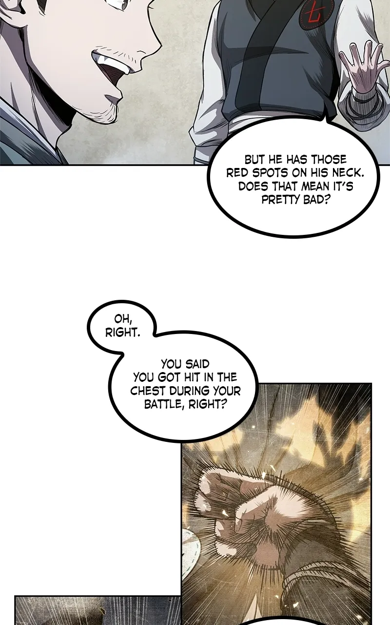 Nano Machine Chapter 40 Page 54