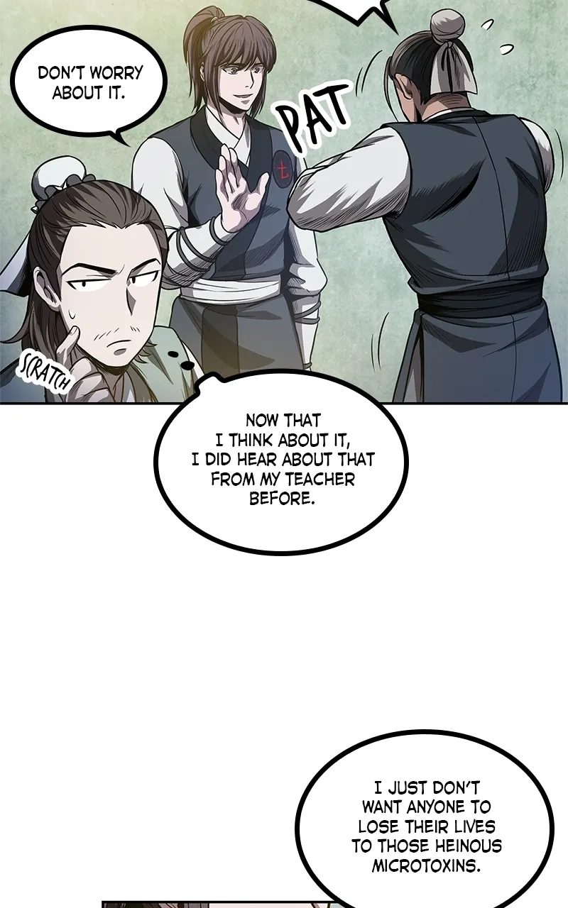 Nano Machine Chapter 40 Page 58