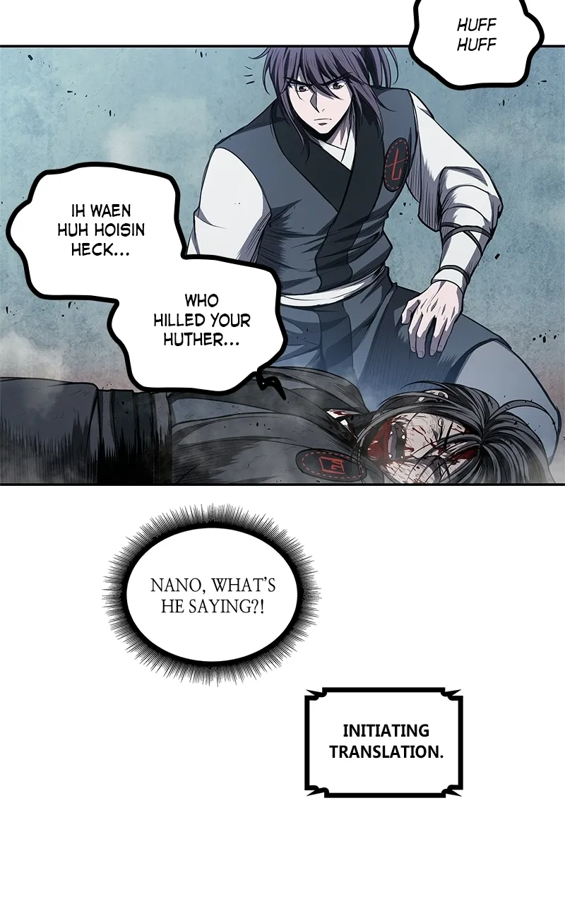 Nano Machine Chapter 42 Page 53