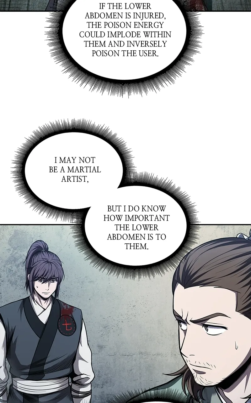 Nano Machine Chapter 43 Page 5