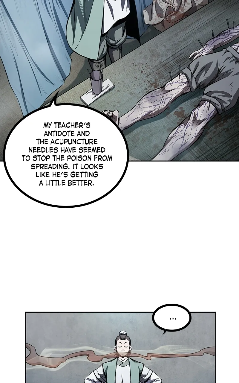 Nano Machine Chapter 43 Page 23