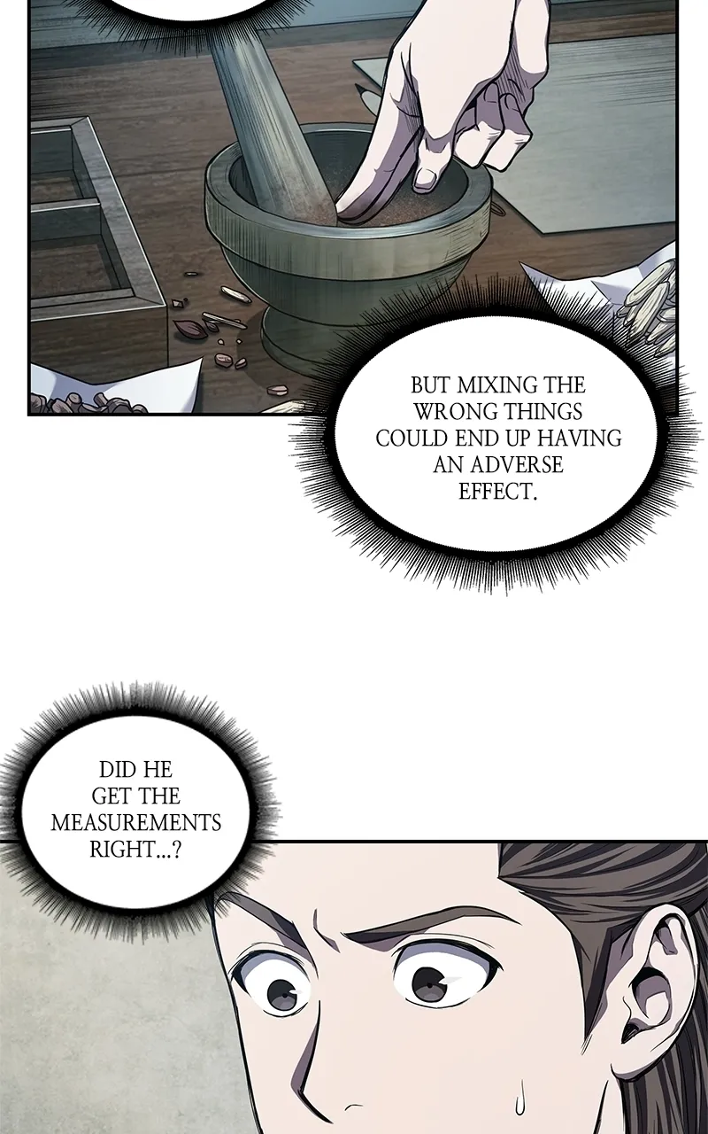Nano Machine Chapter 43 Page 28