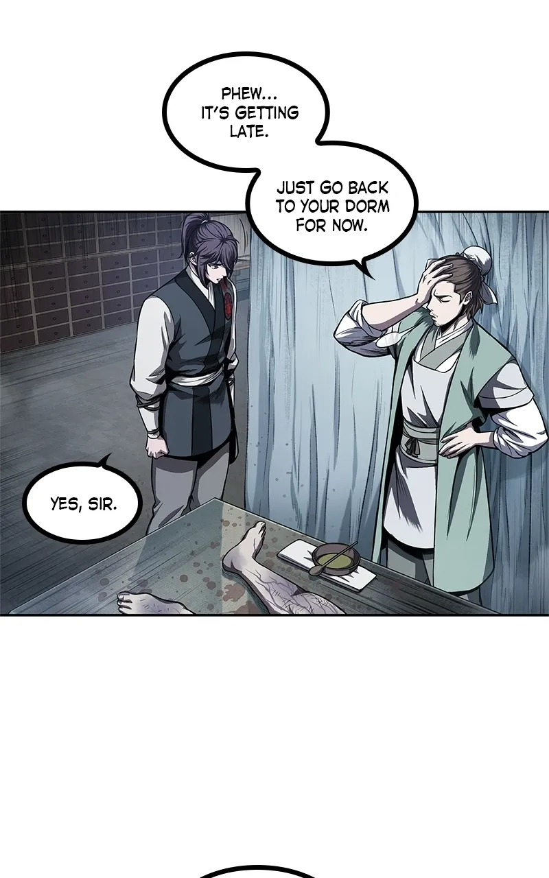 Nano Machine Chapter 43 Page 42