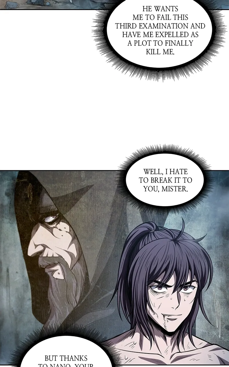 Nano Machine Chapter 46 Page 6