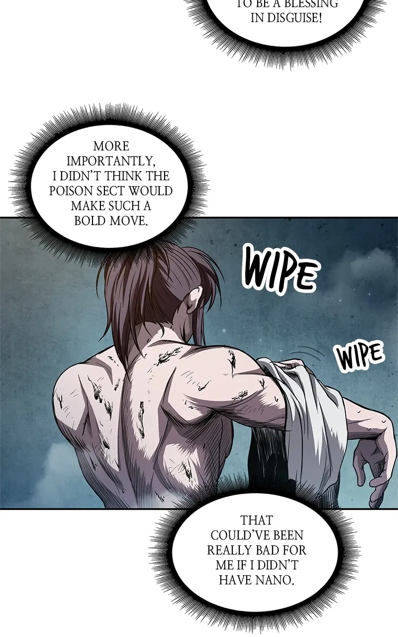 Nano Machine Chapter 46 Page 19