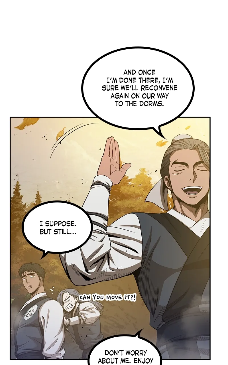 Nano Machine Chapter 47 Page 61
