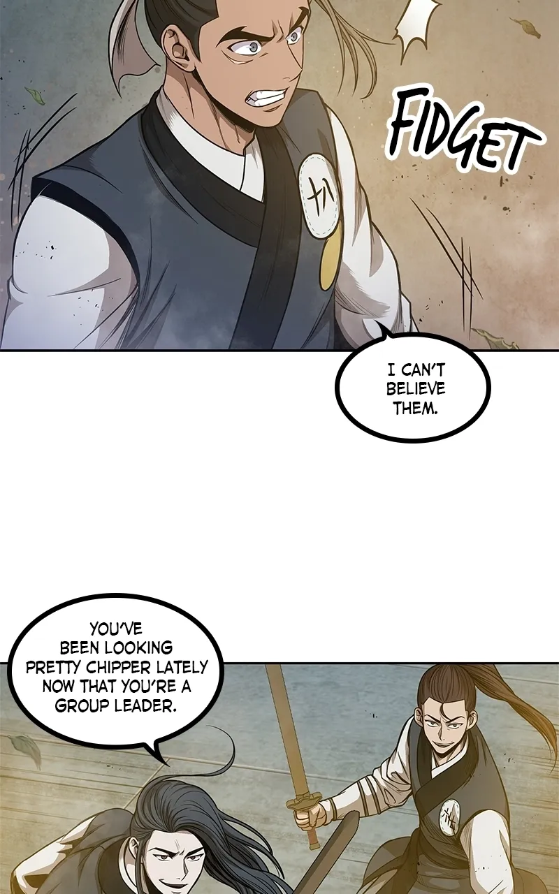 Nano Machine Chapter 48 Page 6