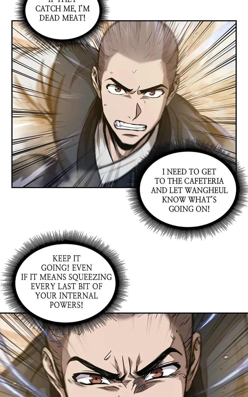 Nano Machine Chapter 48 Page 49