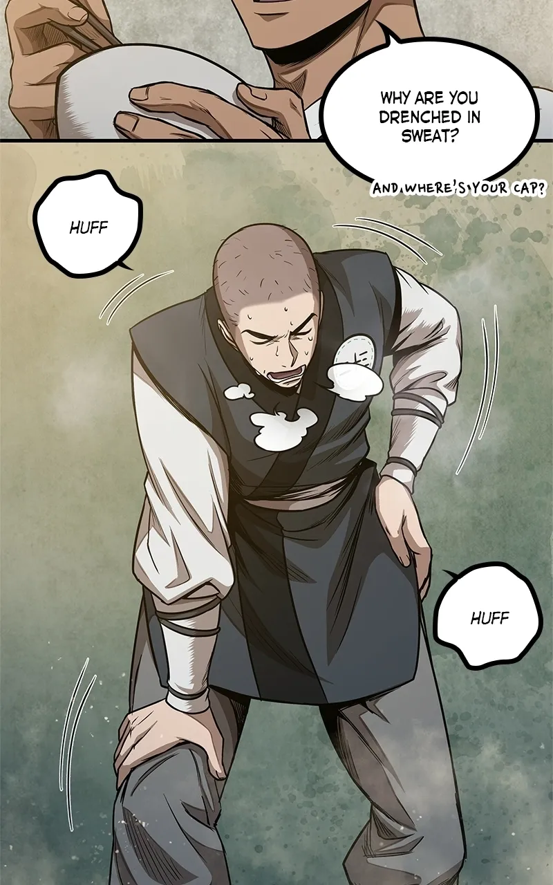 Nano Machine Chapter 48 Page 56