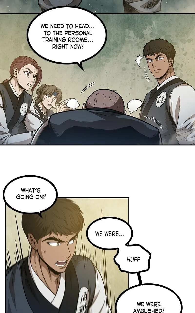 Nano Machine Chapter 48 Page 57