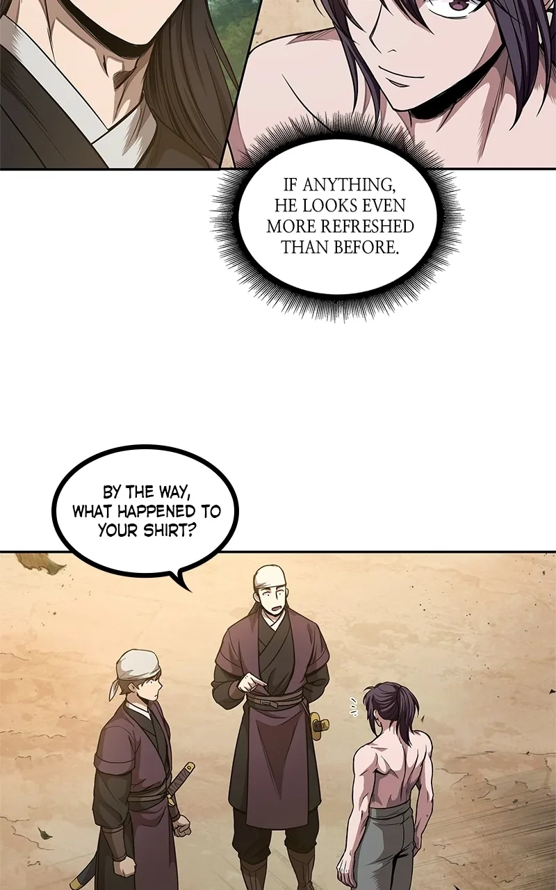 Nano Machine Chapter 49 Page 77