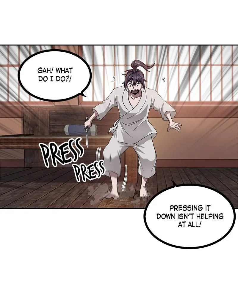 Nano Machine Chapter 5 Page 29