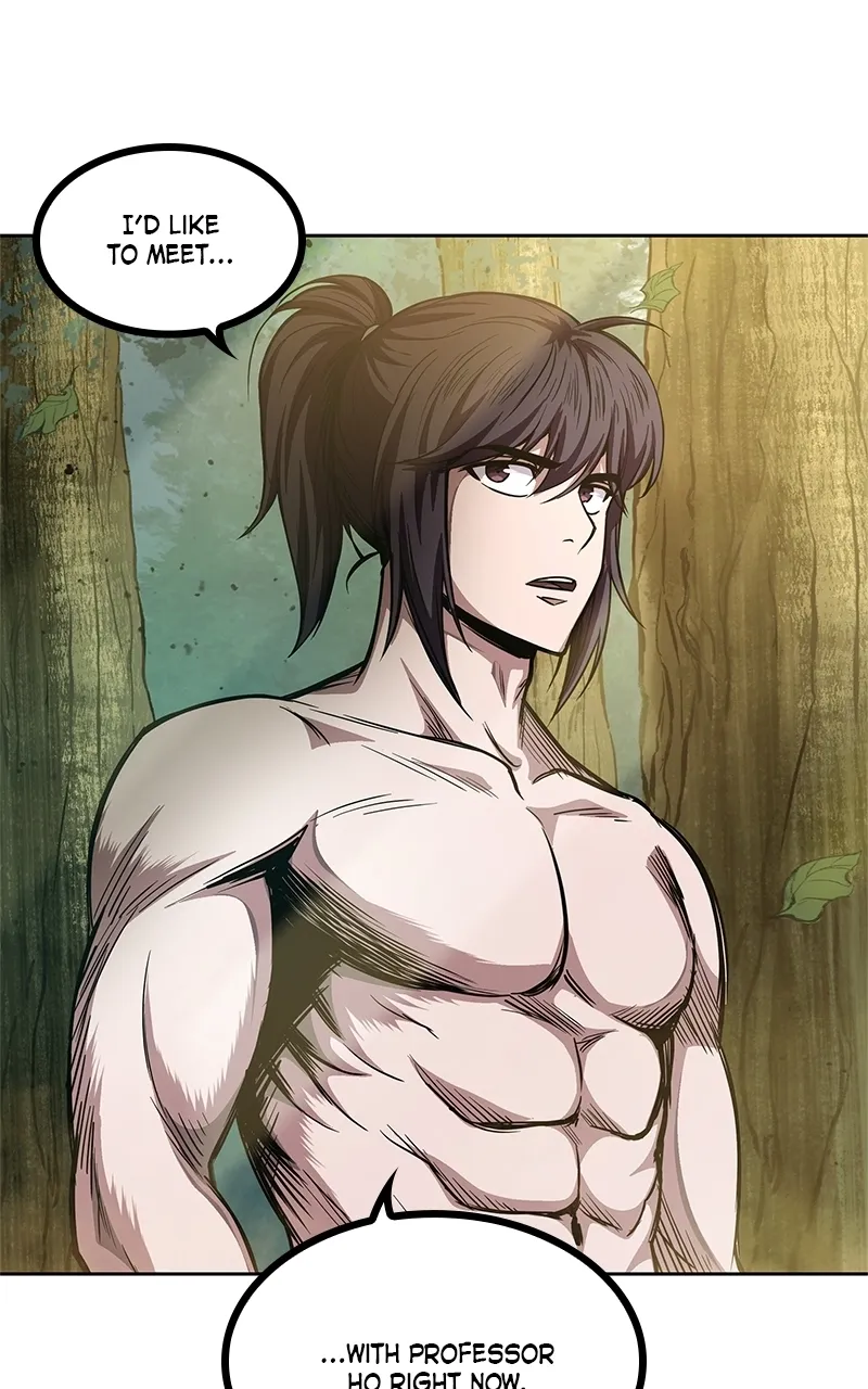 Nano Machine Chapter 50 Page 2