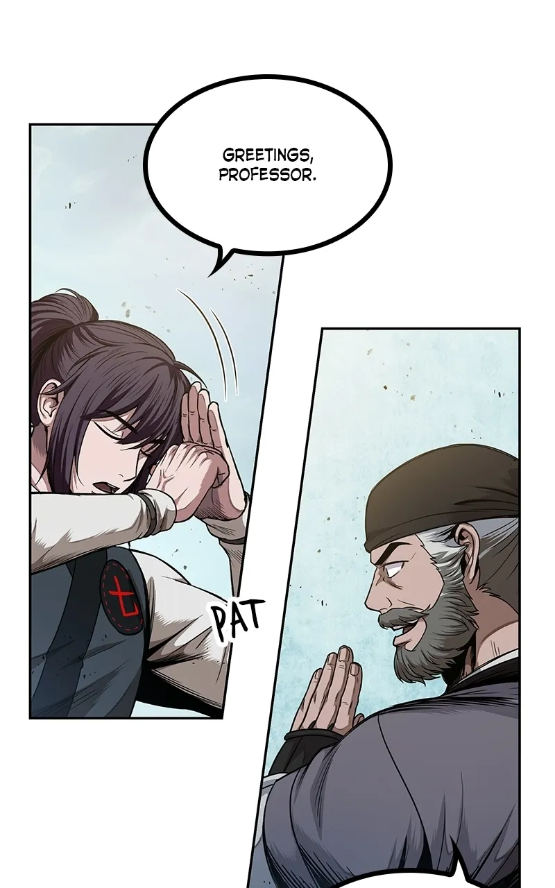 Nano Machine Chapter 50 Page 31