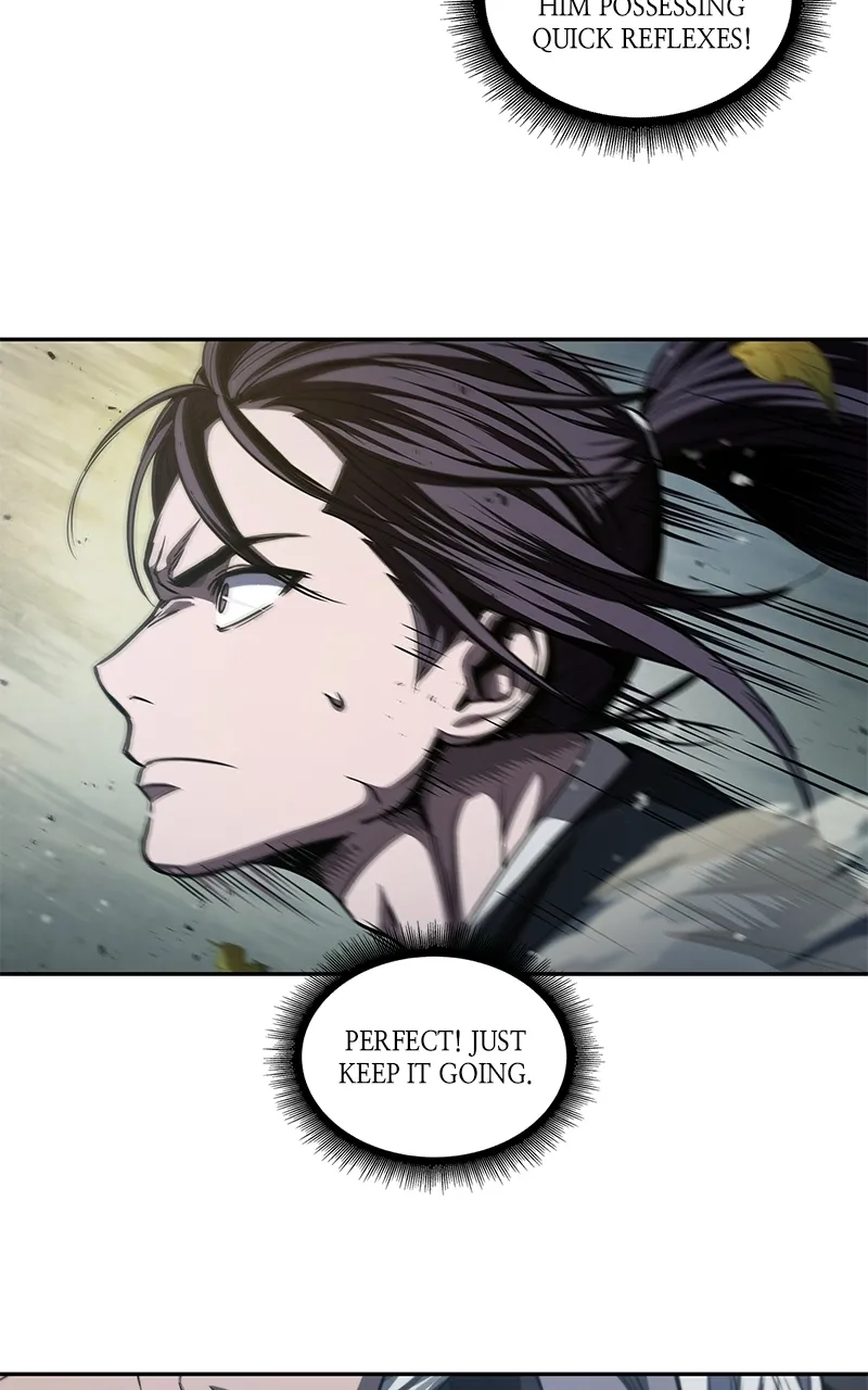 Nano Machine Chapter 50 Page 55