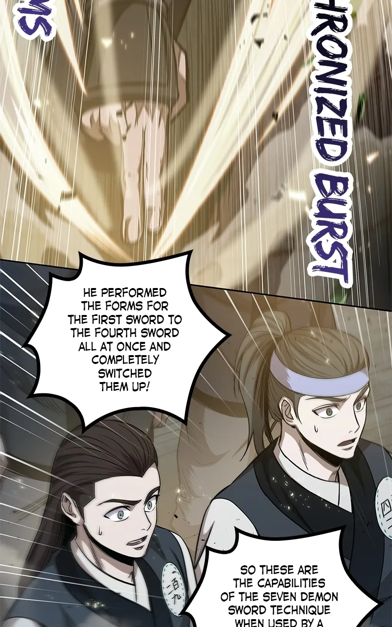 Nano Machine Chapter 50 Page 60