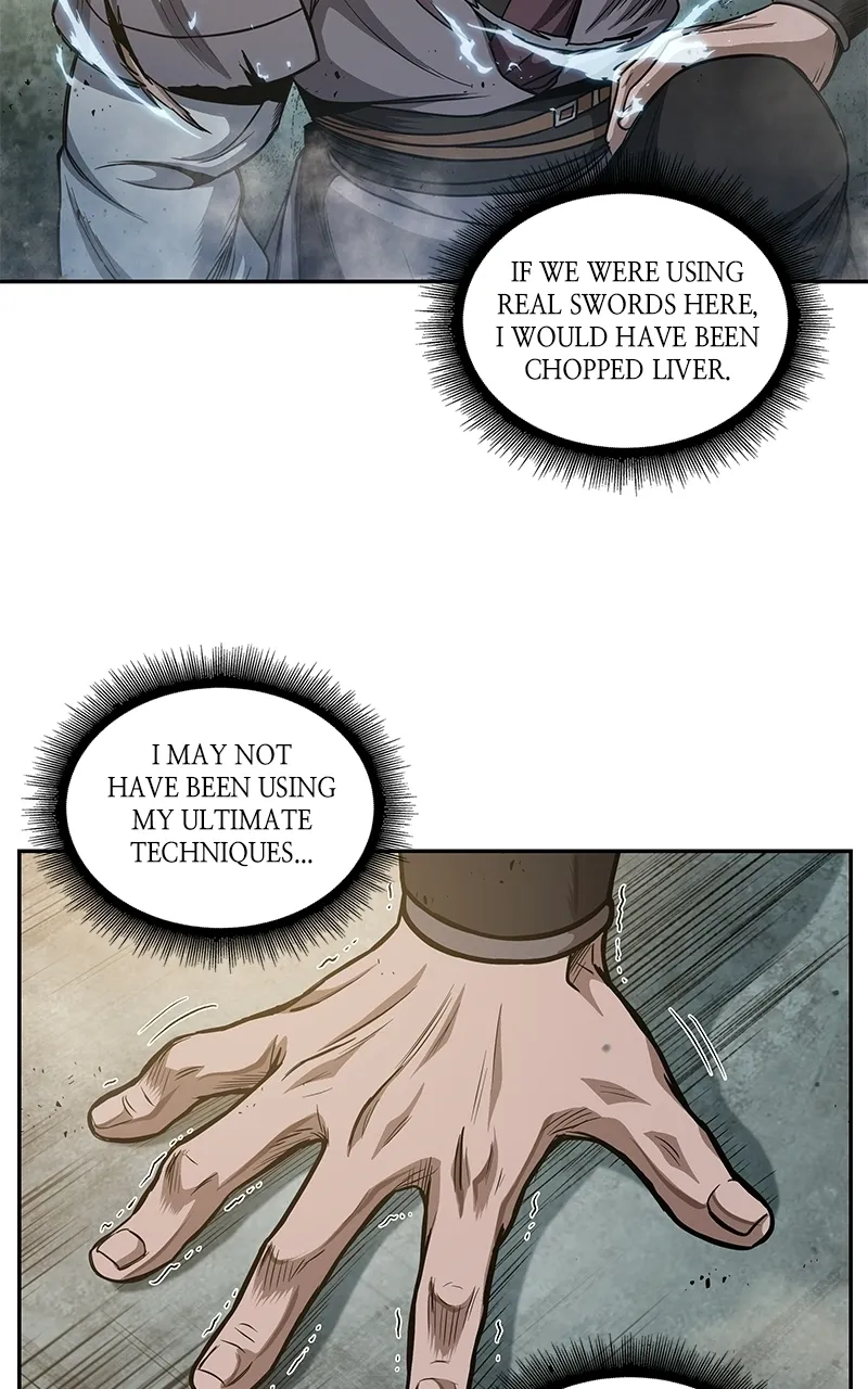 Nano Machine Chapter 50 Page 77