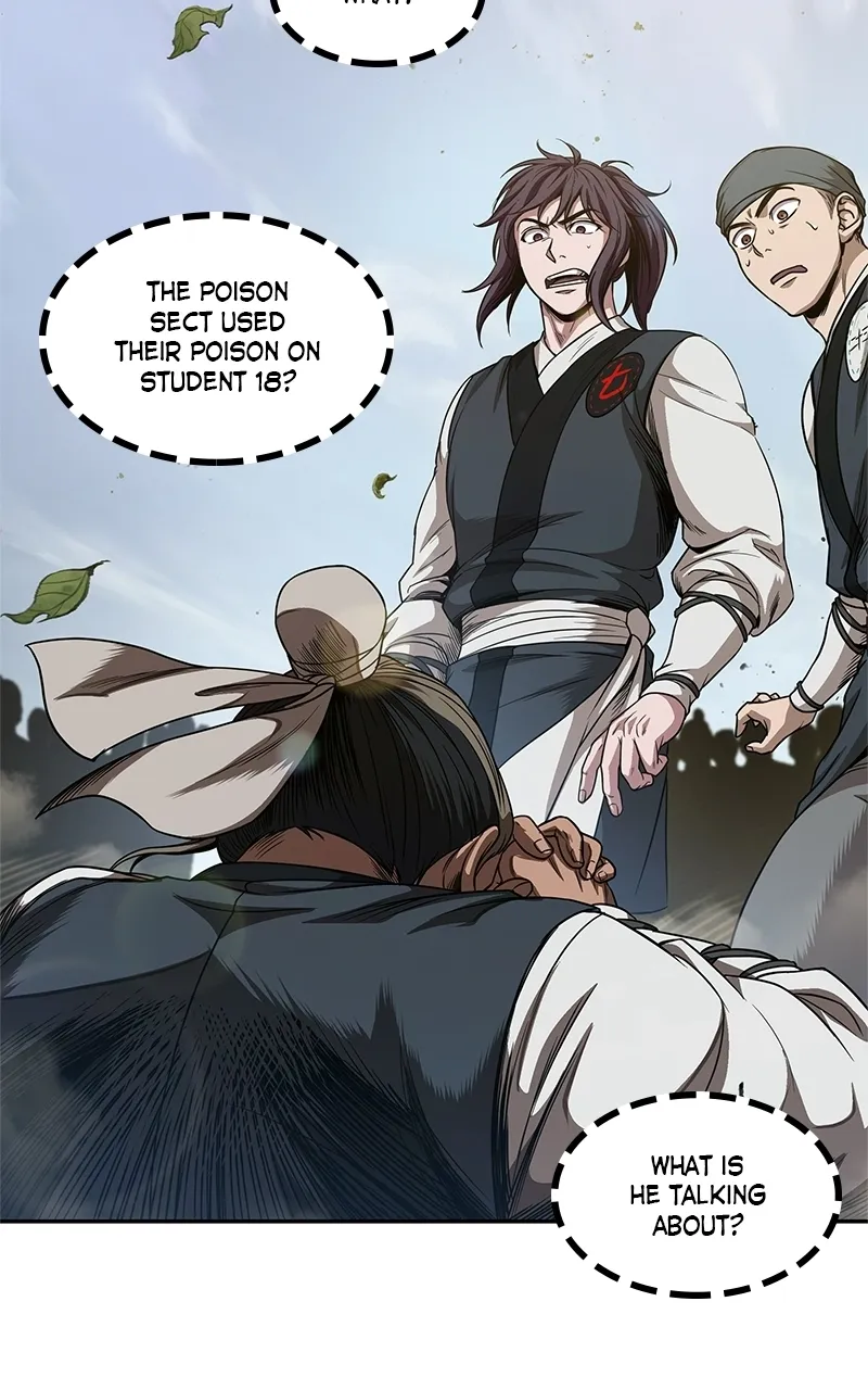 Nano Machine Chapter 51 Page 23