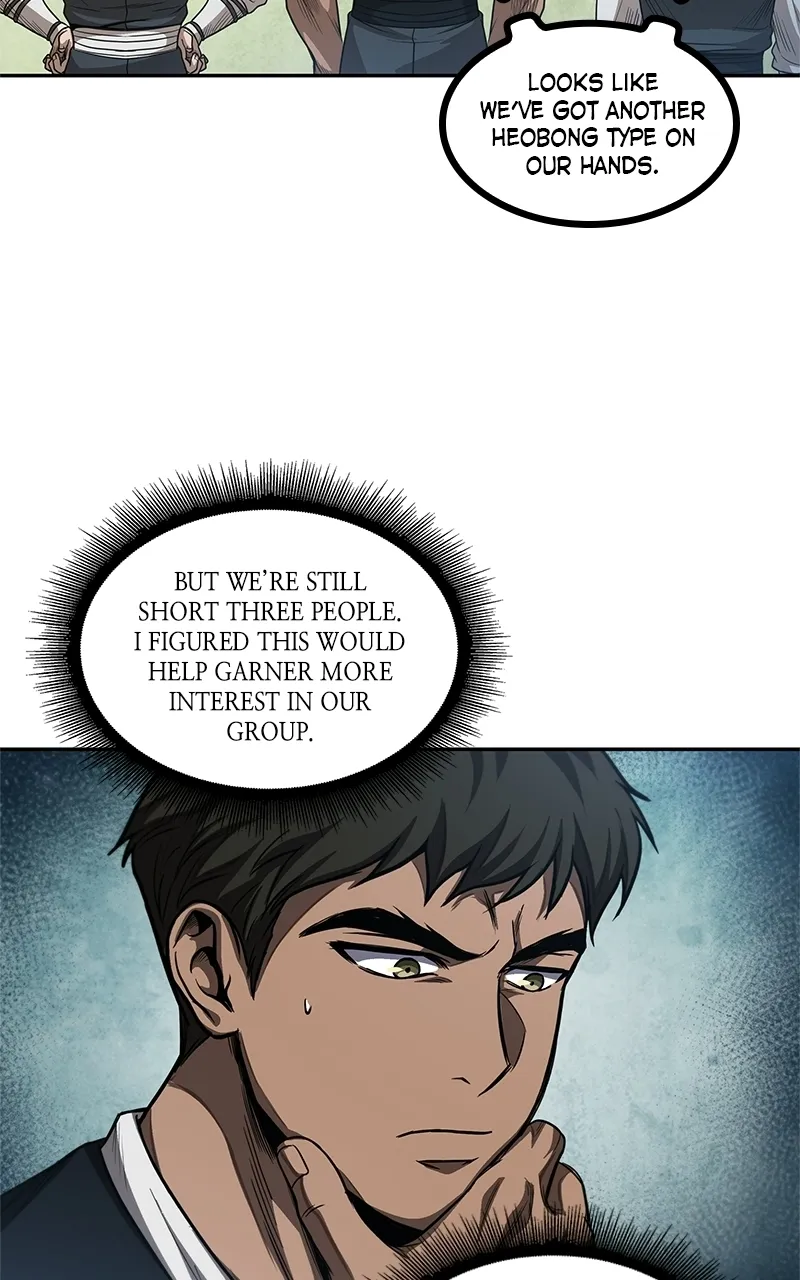Nano Machine Chapter 51 Page 70