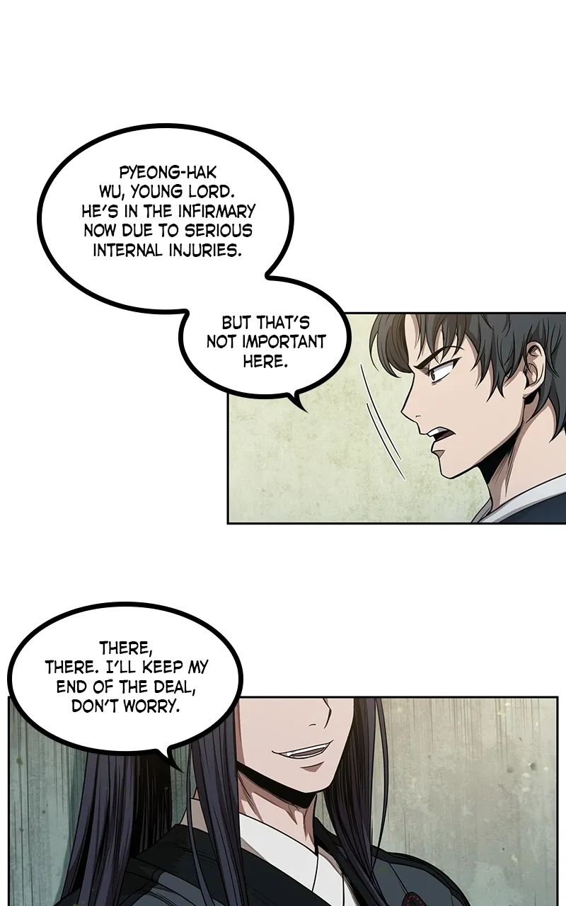Nano Machine Chapter 52 Page 5